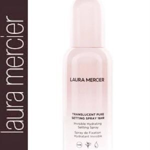 Laura Mercier Translucent Pure Setting Spray 16HR